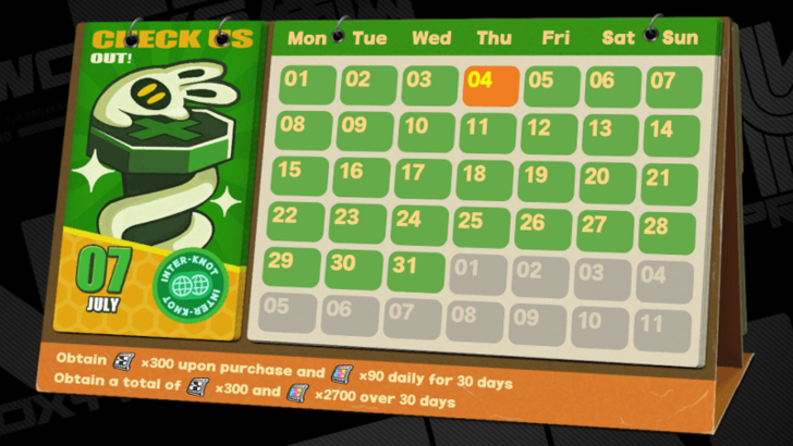 ZZZ - Inter-Knot Membership