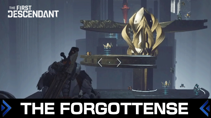 The First Descendant - The Forgottense Walkthrough