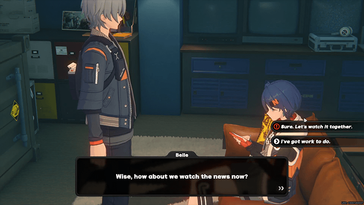 Prologue Intermission Watch TV