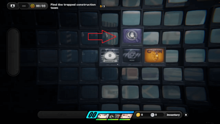 Go to the Top Middle