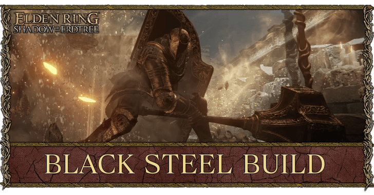 How to Make Blacksteel Greathammer Build