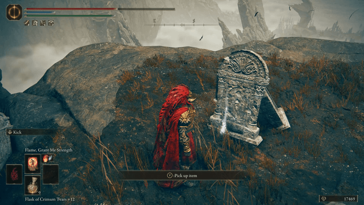 Elden Ring - Messmer Soldier Ashes