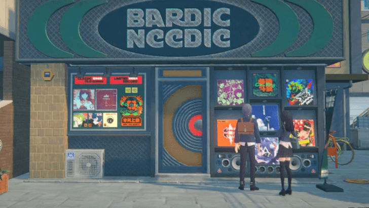 Bardic Needle