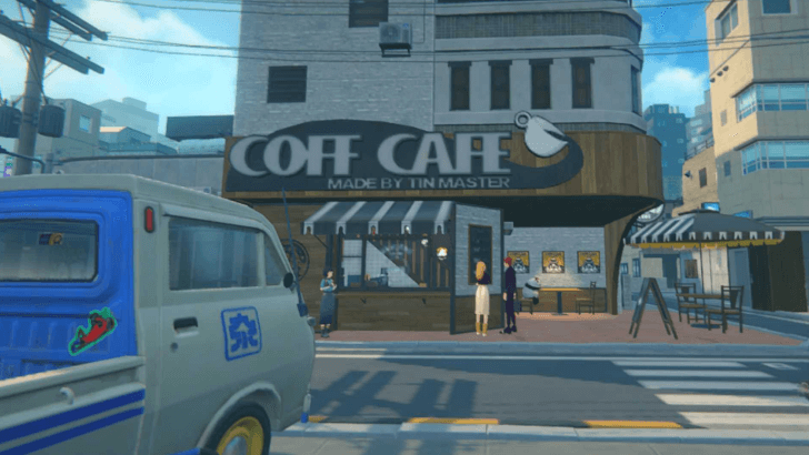 Coff Cafe