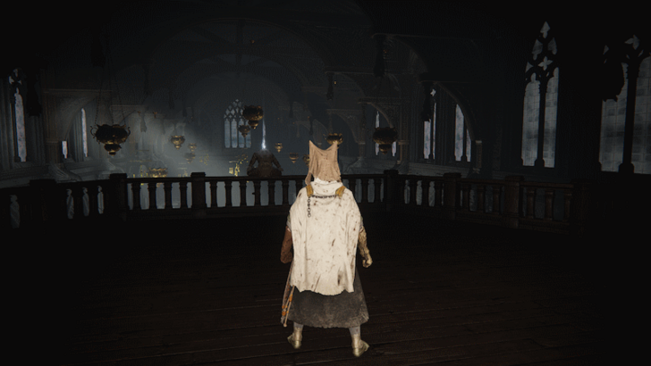 Elden Ring - Wall of Sparks World Location