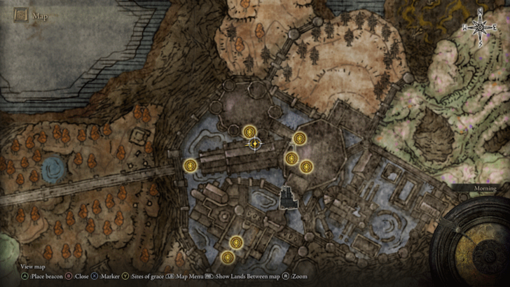 Elden Ring - Battlefield Priest