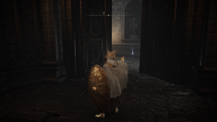 Elden Ring - Scadutree Fragment Specimen Storehouse 01 World Location