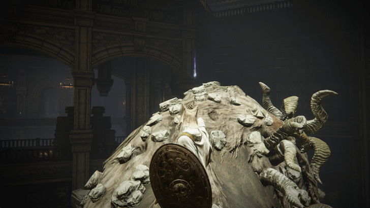 Elden Ring - Revered Spirit Ashes 01 Specimen Storehouse World Location