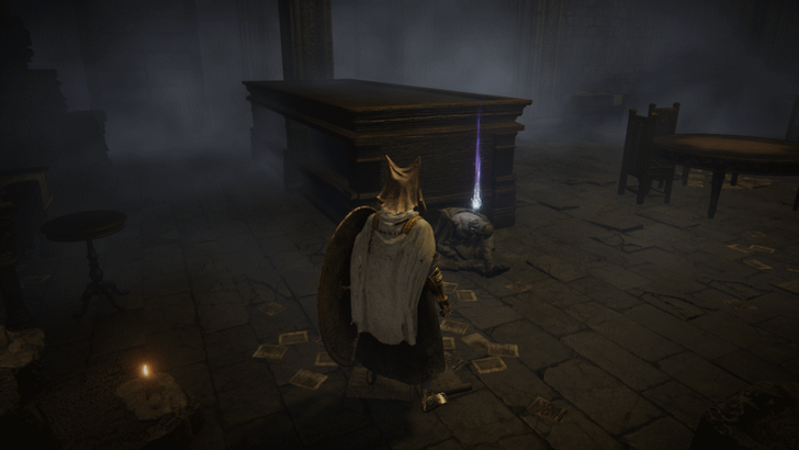 Elden Ring - Boltdrake Talisman +3 Specimen Storehouse World Location