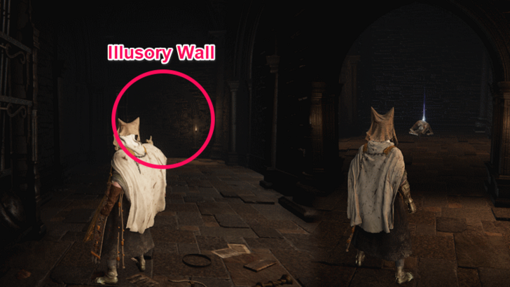 Elden Ring - Battlefield Priest