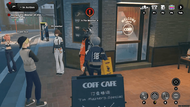 Chapter 1 Help Tin Master