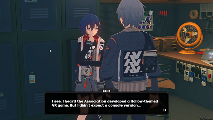 Chapter 1 Return to Video Store