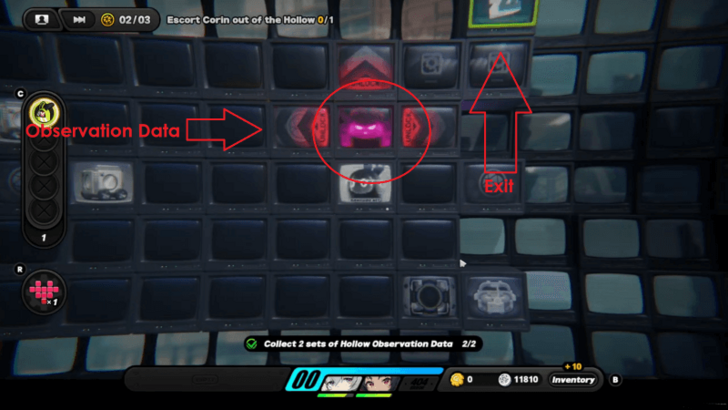 Zenless Zone Zero - Defeat the Enemy to Unlock Path