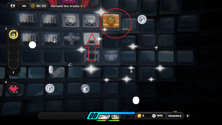 Zenless Zone Zero - Pass through the RIghtmost Block
