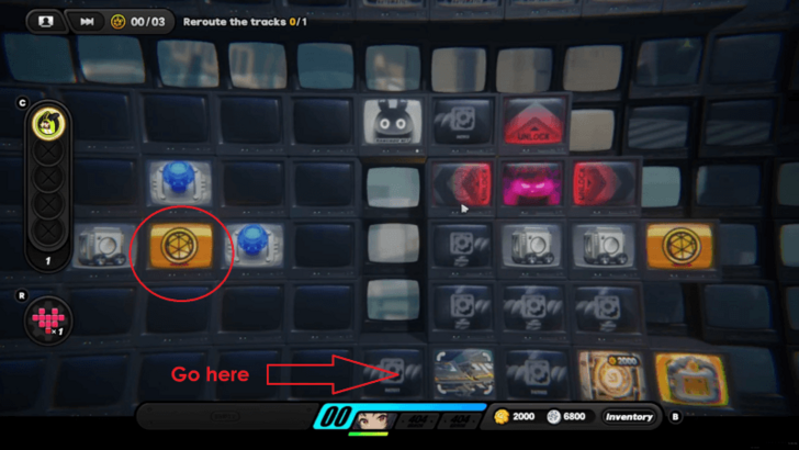 Zenless Zone Zero - Proceed to the Right