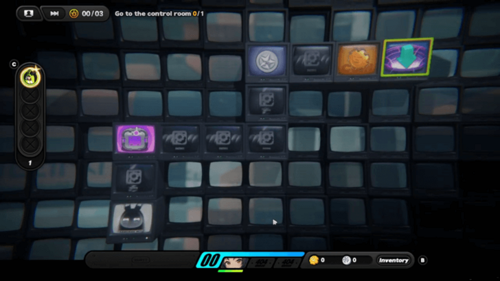 Zenless Zone Zero - Map 1