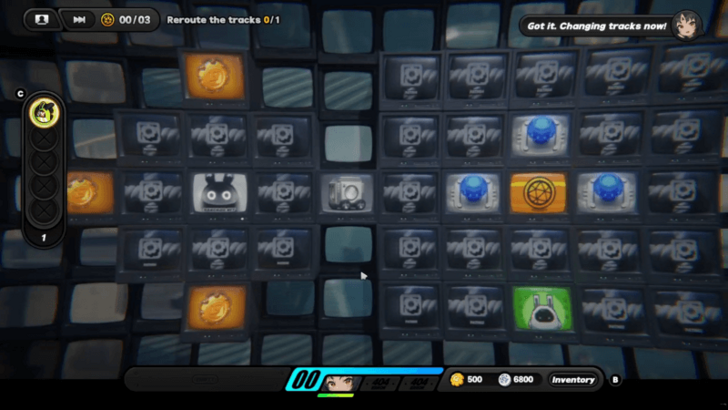 Zenless Zone Zero - Map 2