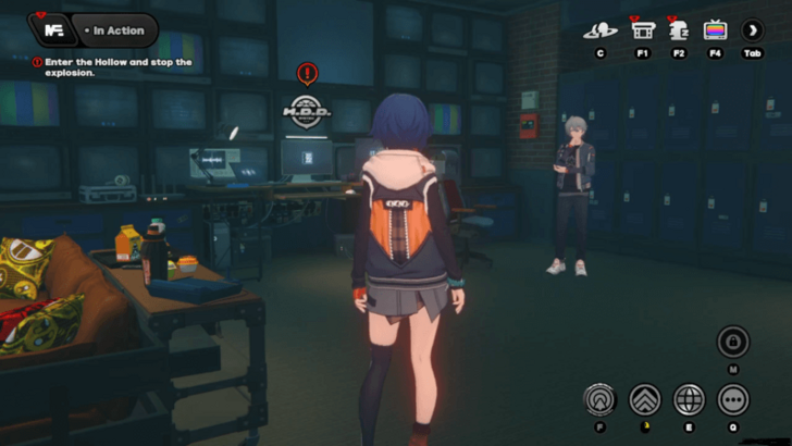 Zenless Zone Zero - Complete the Commission