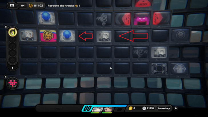 Zenless Zone Zero - Push Block to the Left