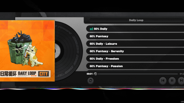 Loudspeaker Interface