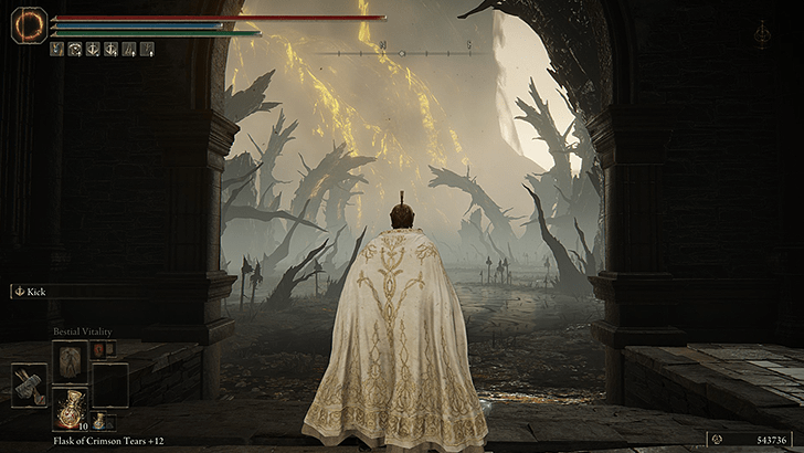 Elden Ring - I9 - Prepare to Enter Scadutree Base