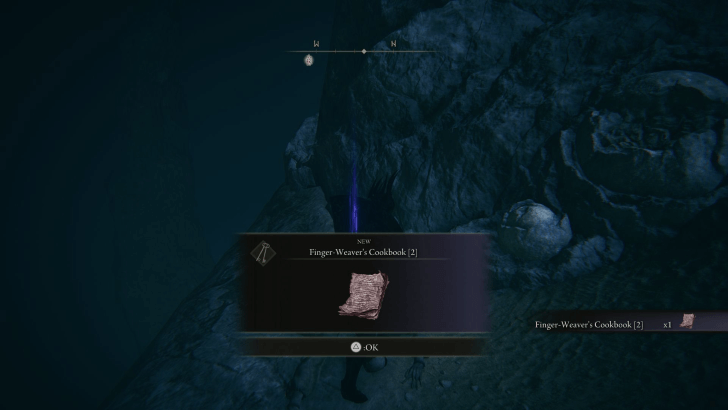 Elden Ring - Finger Weaver