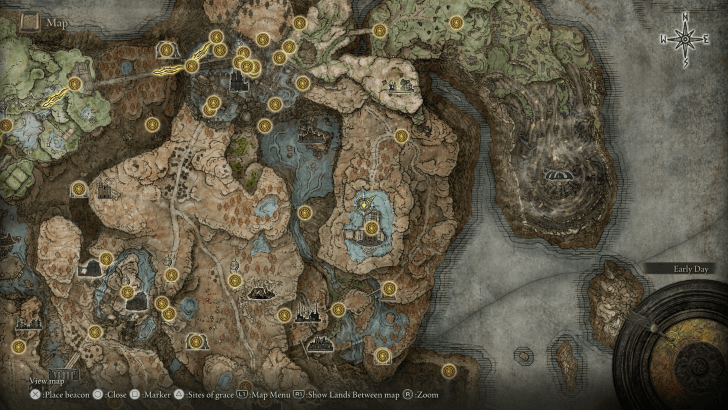 Elden Ring - Finger Weaver