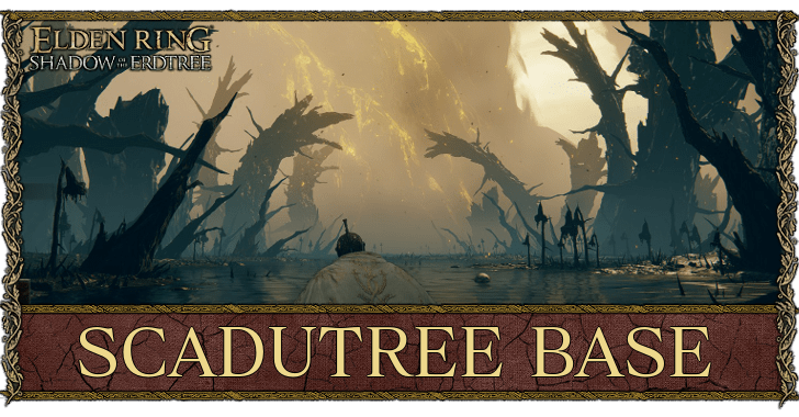 Elden Ring - Scadutree Base