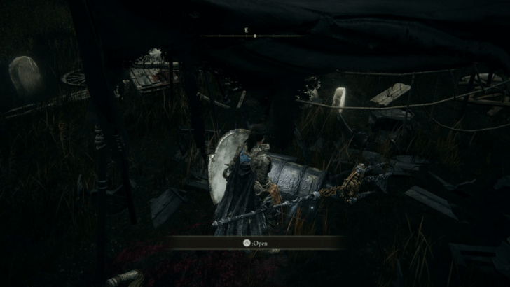 Elden Ring - Pearl Shield Talisman World View