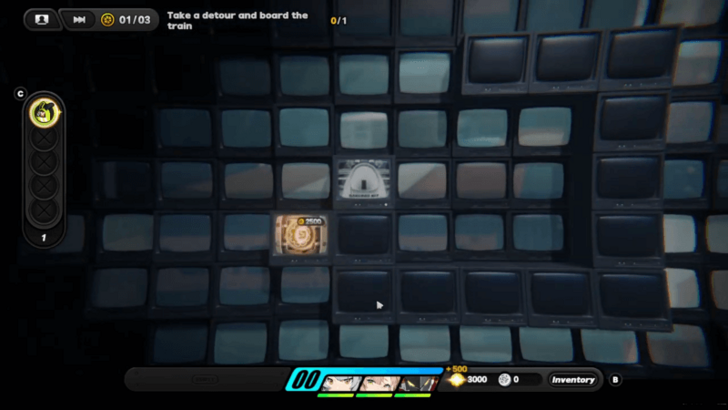 Zenless Zone Zero - Map 2