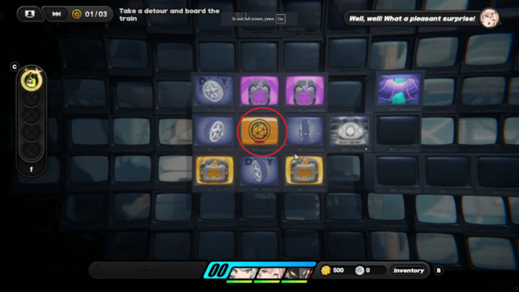 Zenless Zone Zero - Observation Data 2