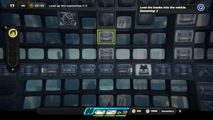 Zenless Zone Zero - Map 3