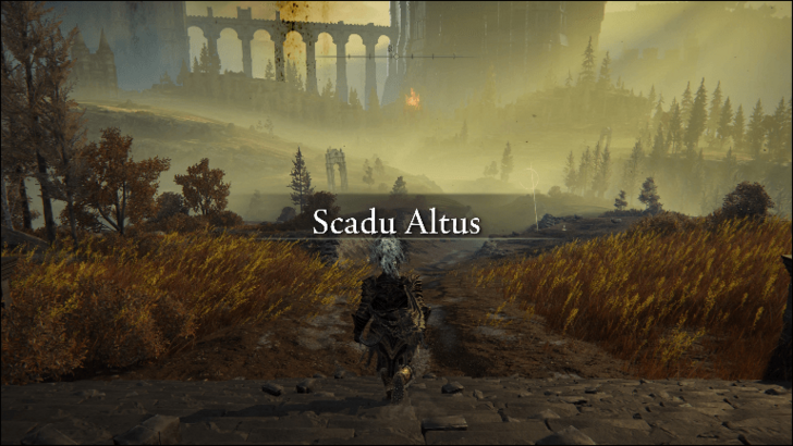 unlocking Scadu Altus
