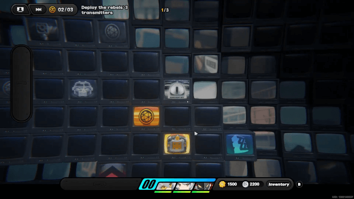 Go to the Right Commission Objective