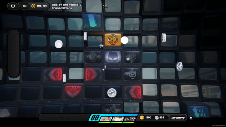 Collect First Observation Data