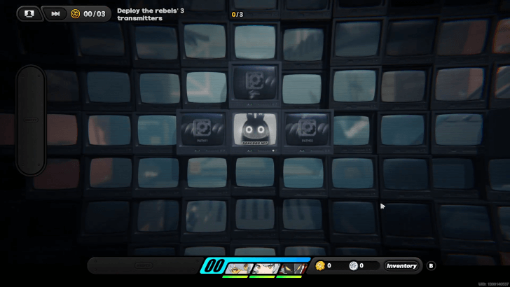 Passing Off as Fake HDD Map