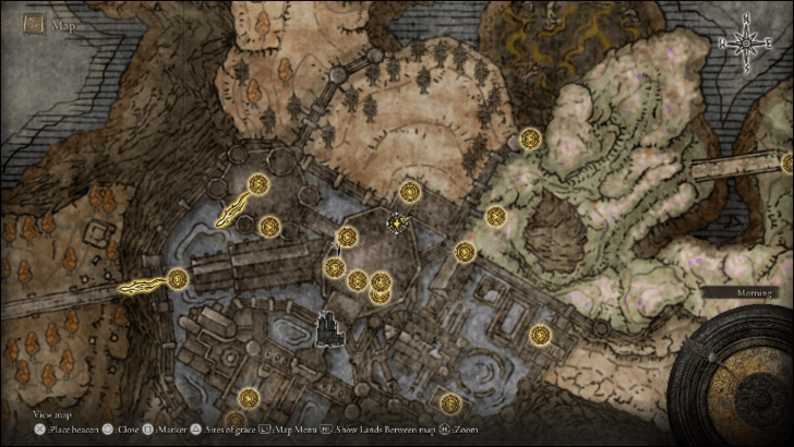 Sir Ansbach location