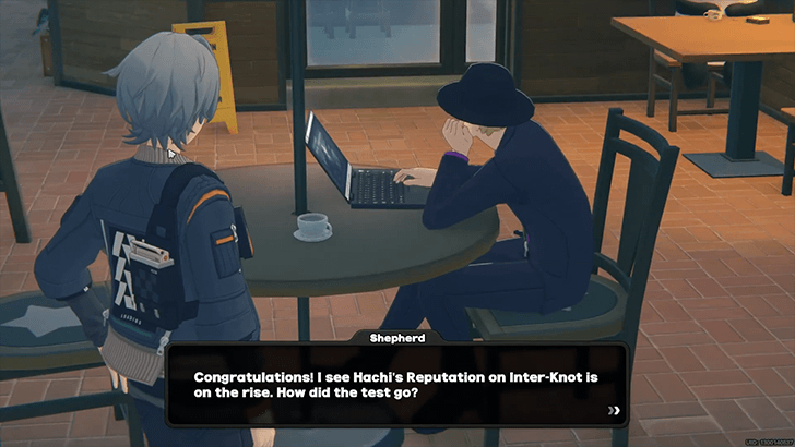 Reach Inter-Knot Level 22 and Meet Shepherd