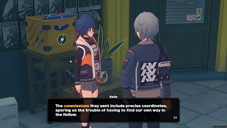 Complete Chapter 1 - Intermission