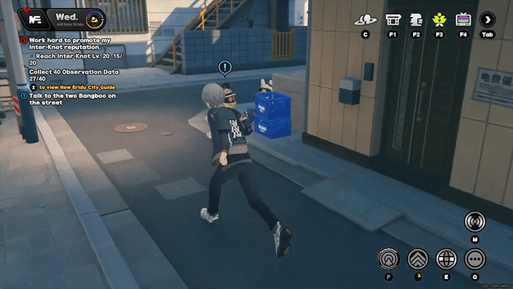 Chapter 1 Intermission Raise Level and Collect Observation Data