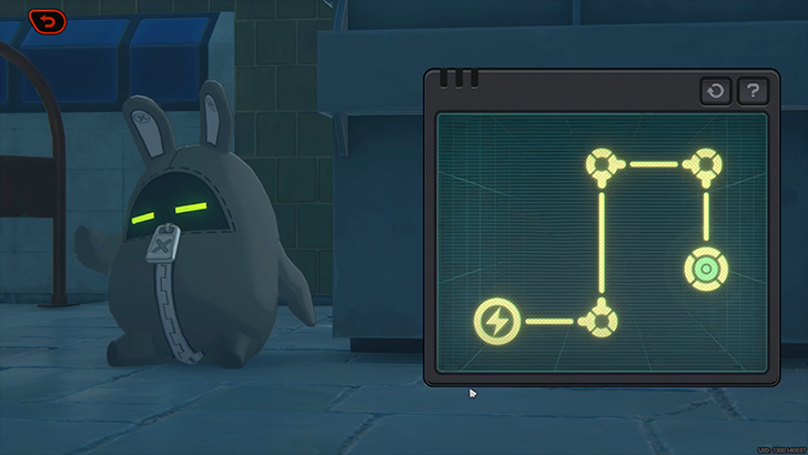 Chapter 1 Intermission Find and Repair Bangboo