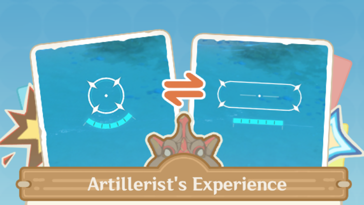 Genshin - Spino Doubleblaster - Standard Mode and Horizontal Salvo