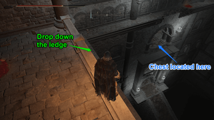 Elden Ring - Viridian Amber Medallion +3 World View