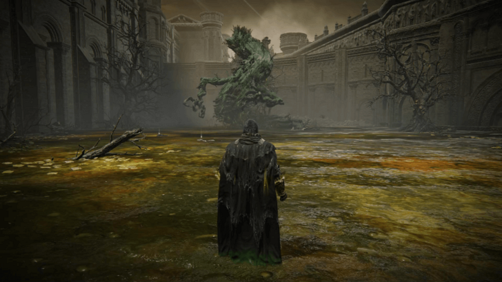 Elden Ring - Immunizing Horn Charm +2 World View