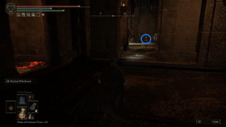 Elden Ring - Smithing Talisman World View