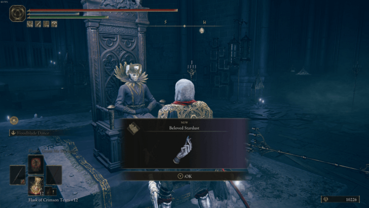 Elden Ring - Beloved Stardust World View