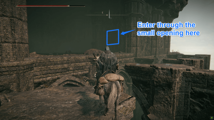 Elden Ring - Talisman of All the Crucibles World Location