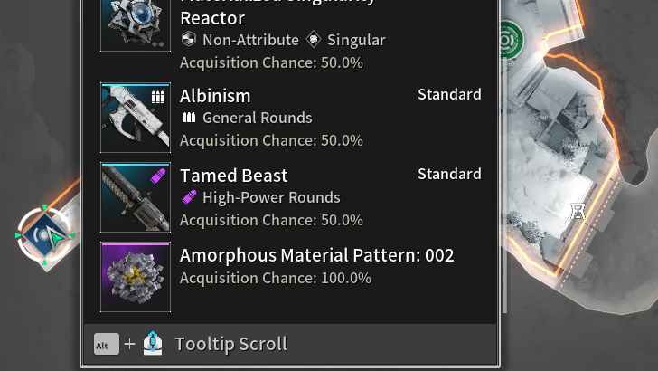 The First Descendant - Amorphous Materials Guide How to Open Amorphous Materials Check Rewards