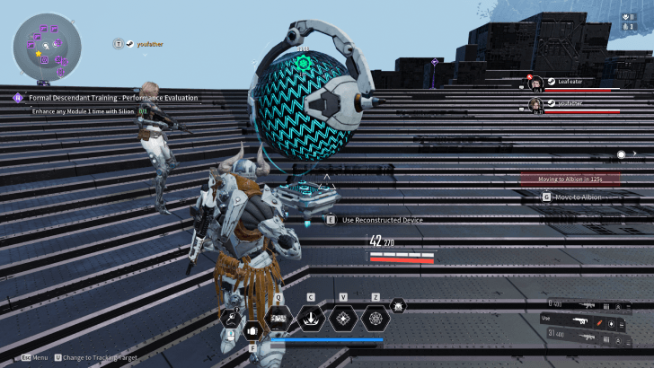 The First Descendant - Amorphous Materials Guide How to Open Amorphous Materials Reconstructed Device