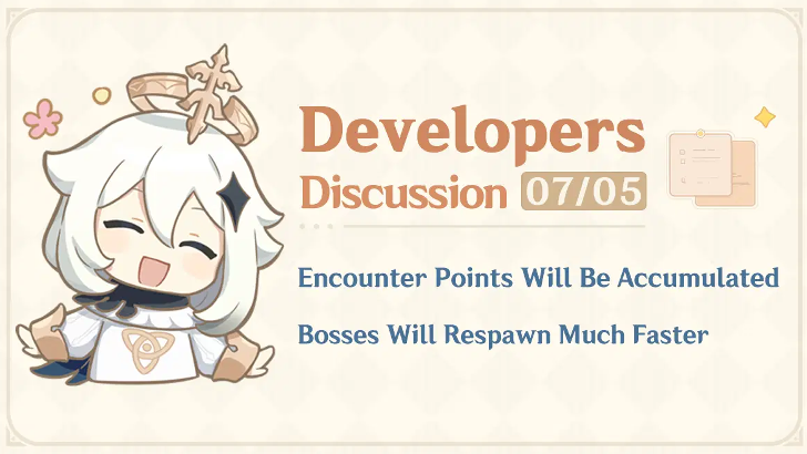 Genshin - Developers Discussion for Version 4.8